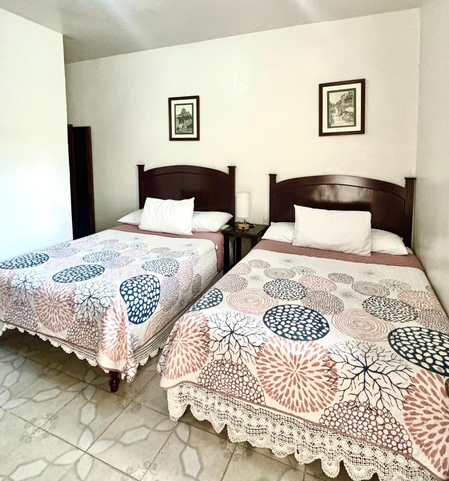 Hotel Casa Blanca Tlacotalpan Eksteriør bilde