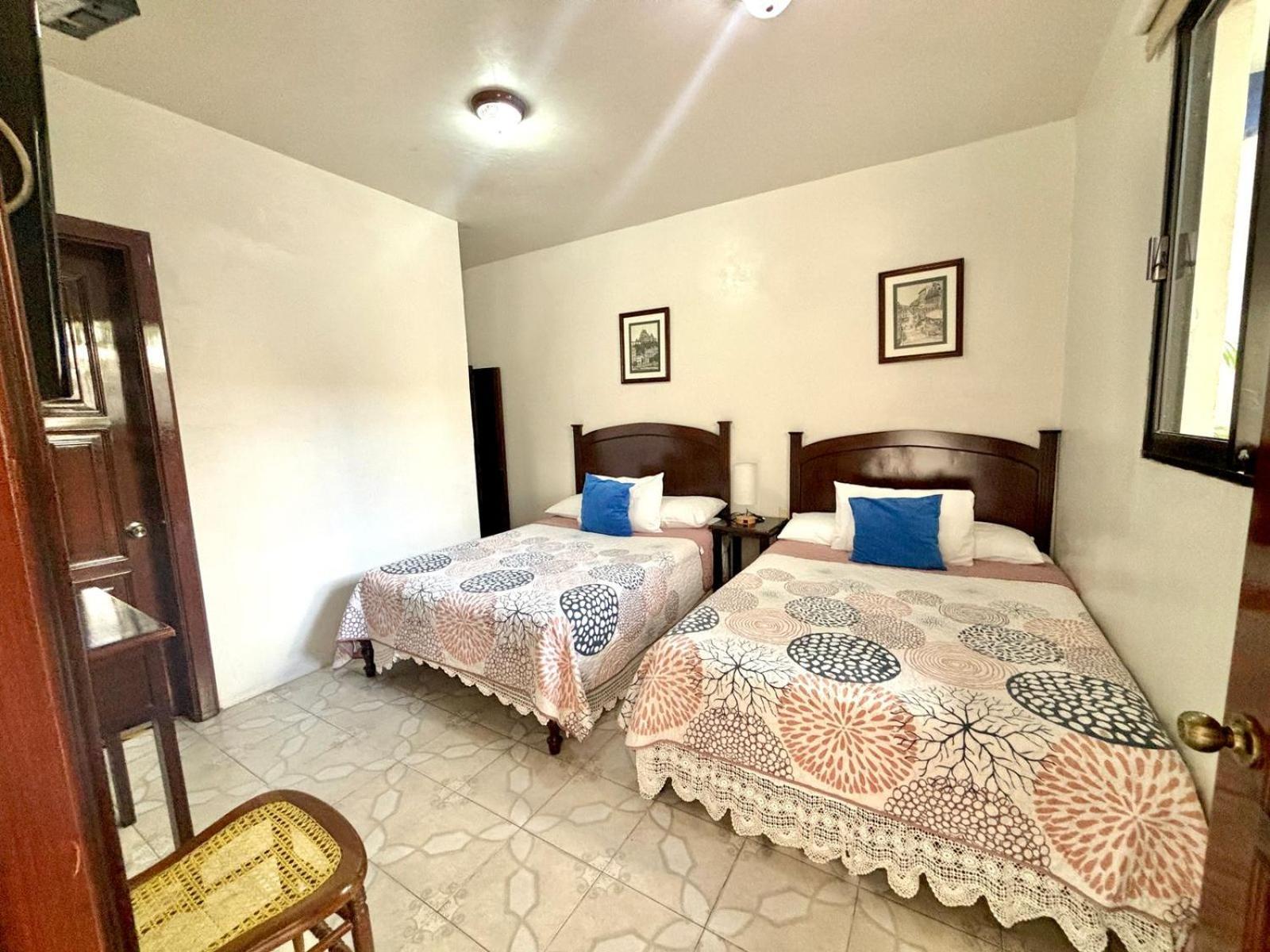 Hotel Casa Blanca Tlacotalpan Eksteriør bilde
