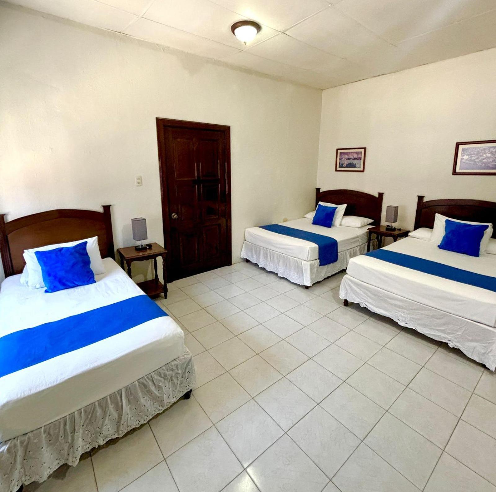 Hotel Casa Blanca Tlacotalpan Eksteriør bilde