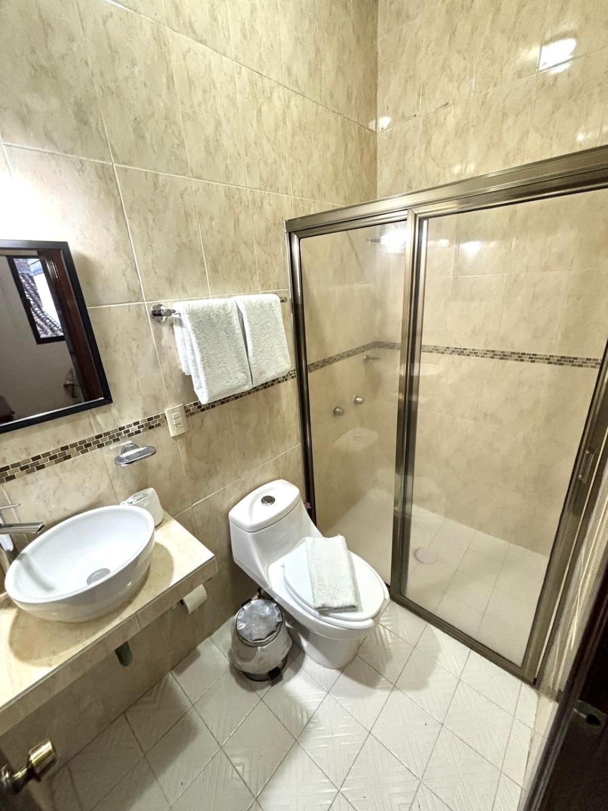 Hotel Casa Blanca Tlacotalpan Eksteriør bilde