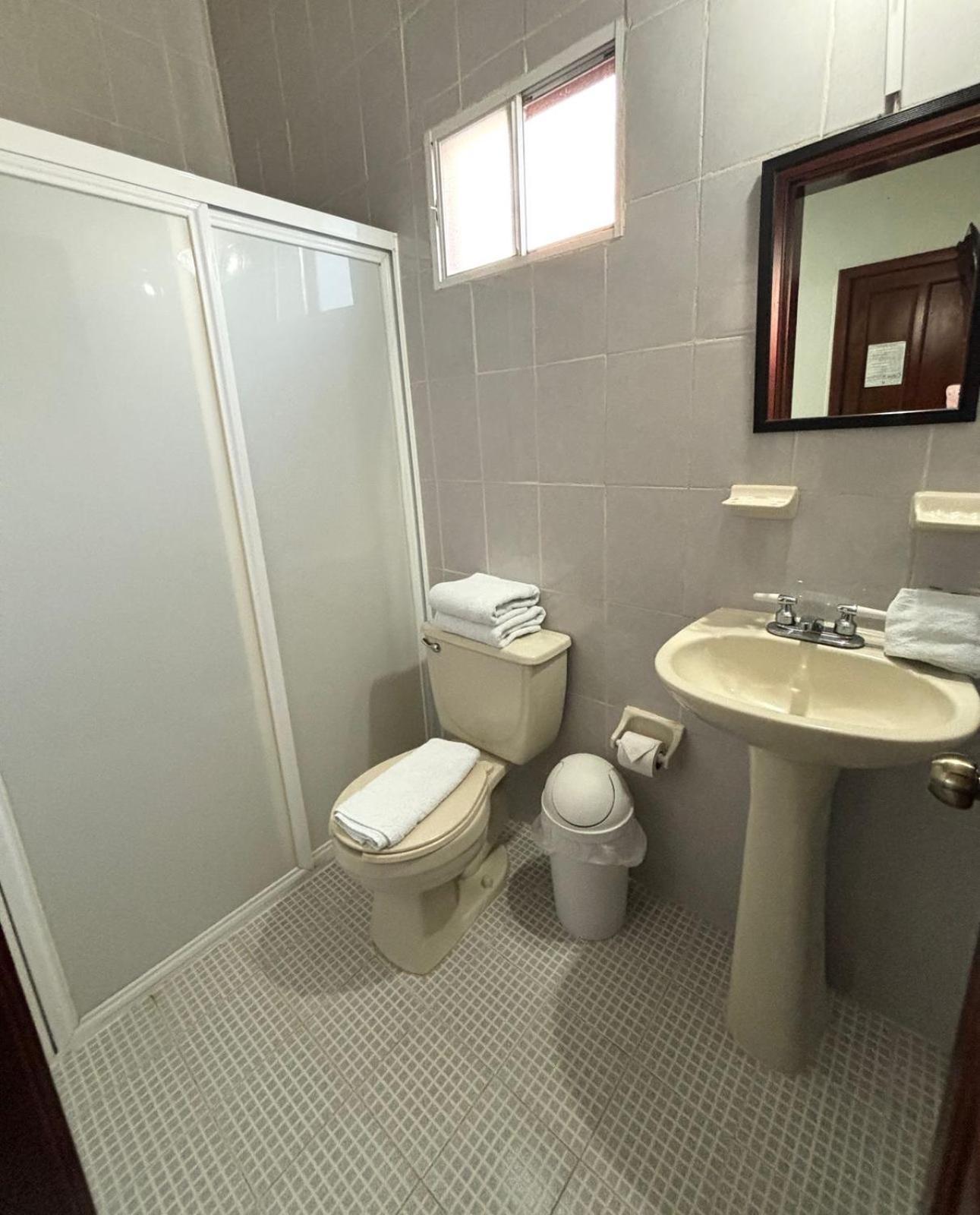 Hotel Casa Blanca Tlacotalpan Eksteriør bilde