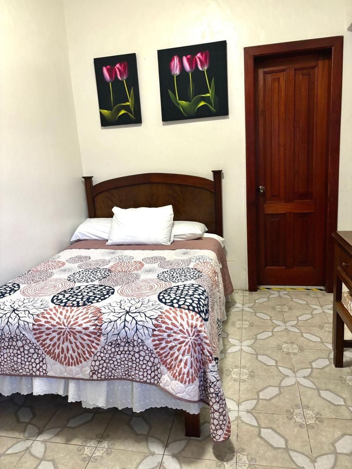 Hotel Casa Blanca Tlacotalpan Eksteriør bilde