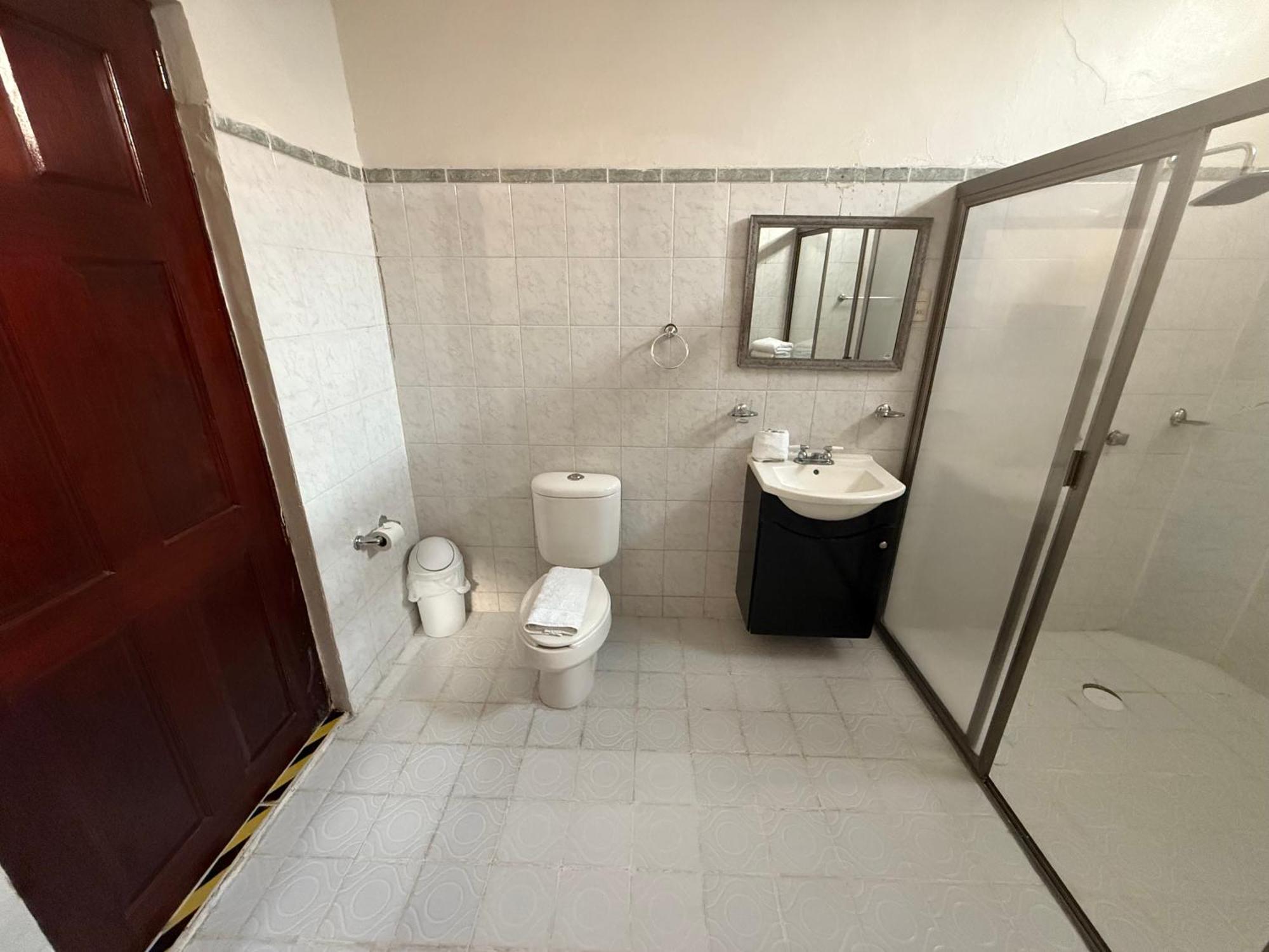 Hotel Casa Blanca Tlacotalpan Eksteriør bilde