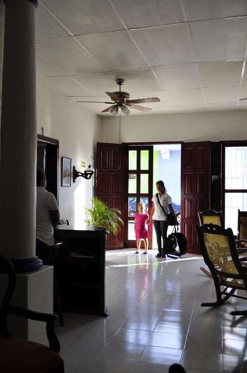 Hotel Casa Blanca Tlacotalpan Eksteriør bilde