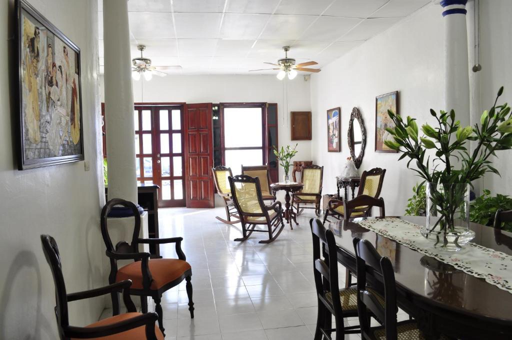 Hotel Casa Blanca Tlacotalpan Eksteriør bilde