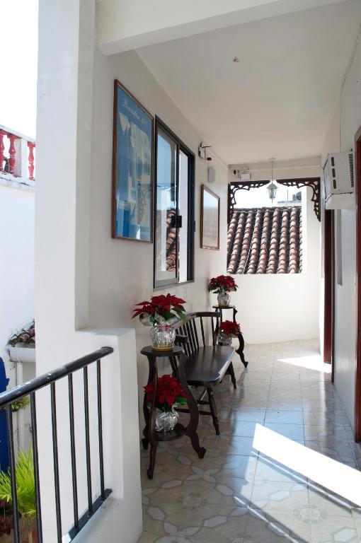 Hotel Casa Blanca Tlacotalpan Eksteriør bilde