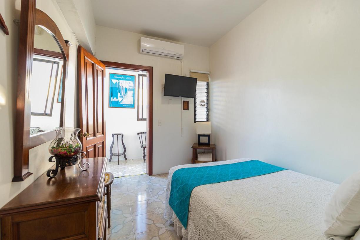 Hotel Casa Blanca Tlacotalpan Eksteriør bilde